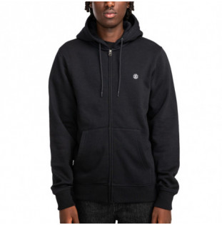 Sudadera Element: Cornell Classic Zh (Faded Black)