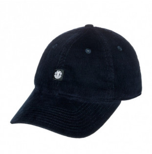 Gorra Element: Fluky Cord (Eclipse Navy)