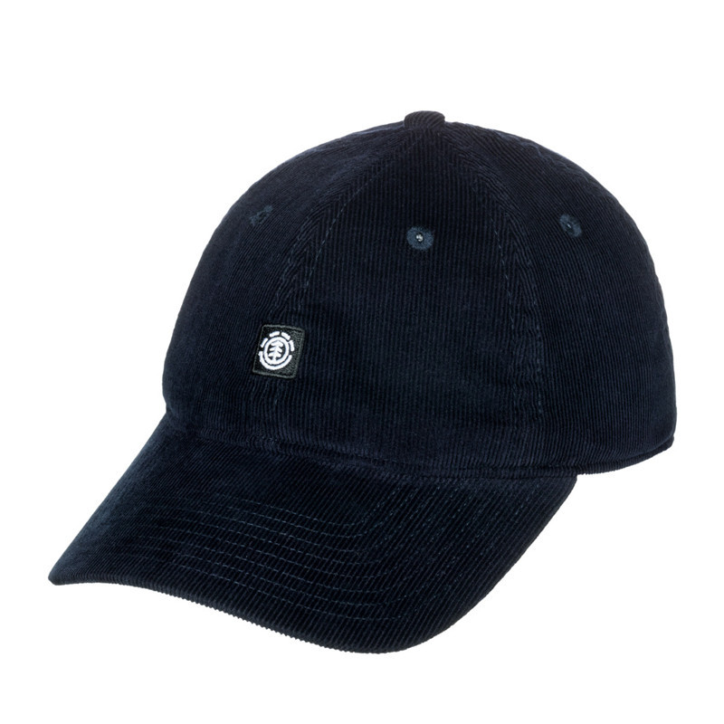 Gorra Element: Fluky Cord (Eclipse Navy)