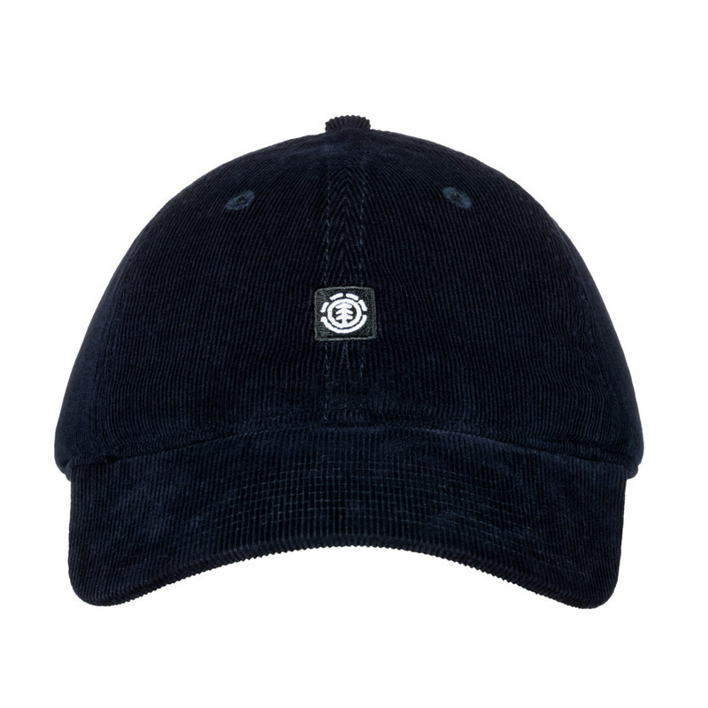 Gorra Element: Fluky Cord (Eclipse Navy)