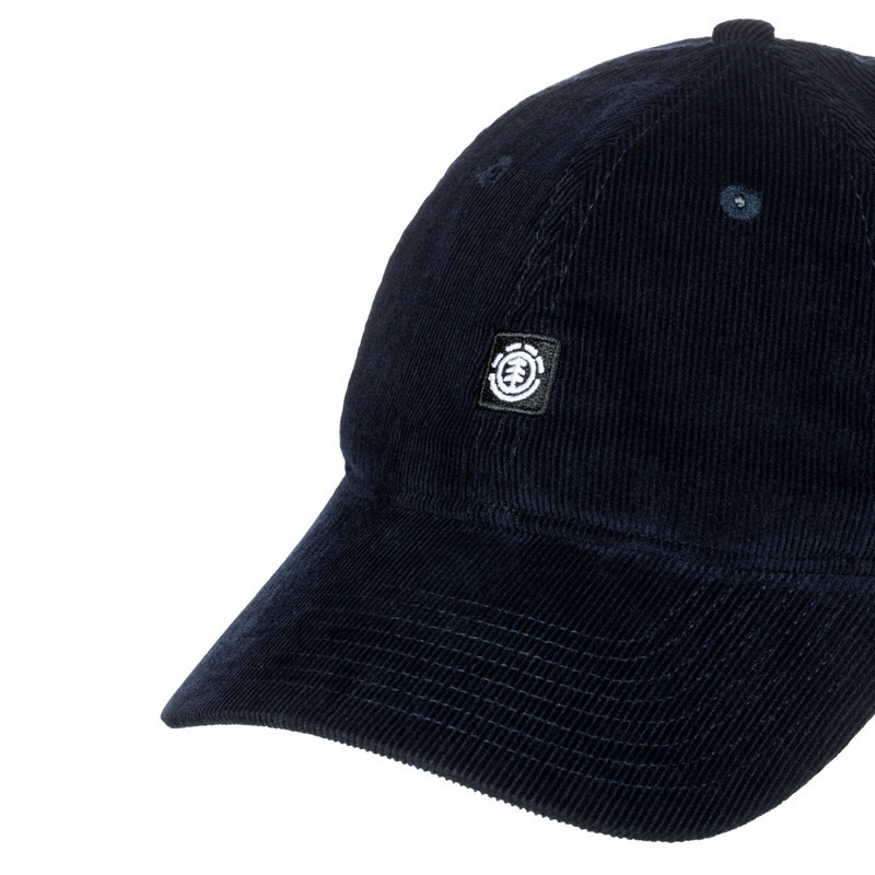 Gorra Element: Fluky Cord (Eclipse Navy)