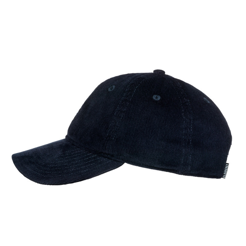 Gorra Element: Fluky Cord (Eclipse Navy)