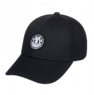 Gorra Element: Treelogo 2.0 (Faded Black)