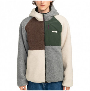 Chaqueta Element: Wolfe Sherpa (Multicolor)