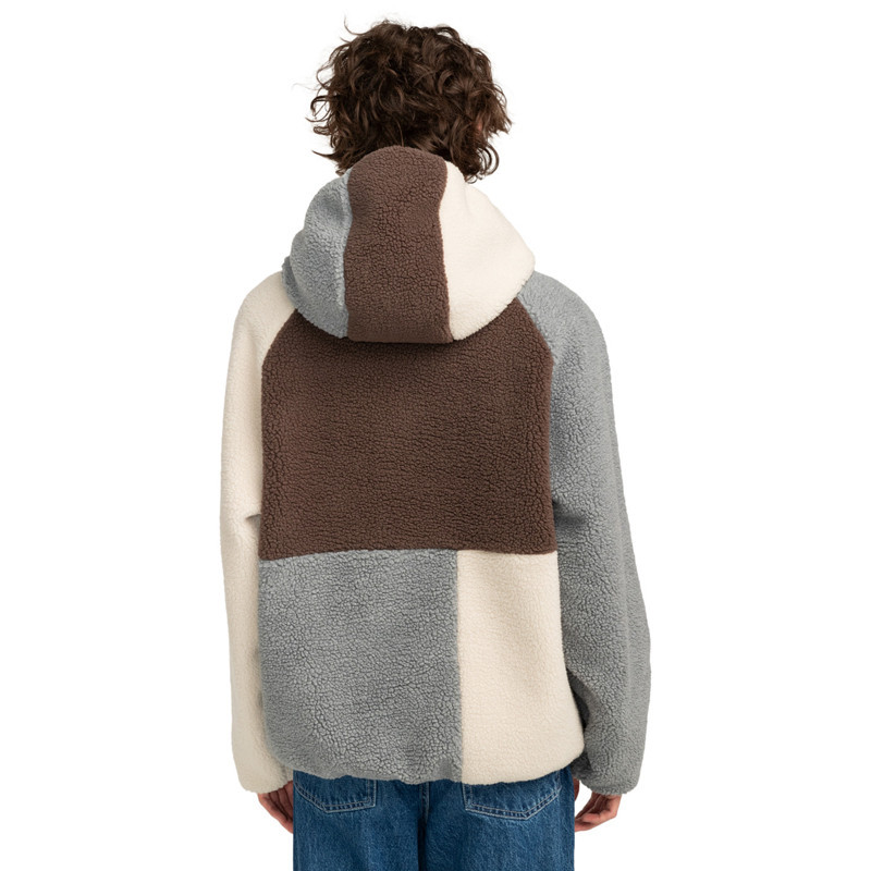 Chaqueta Element: Wolfe Sherpa (Multicolor)