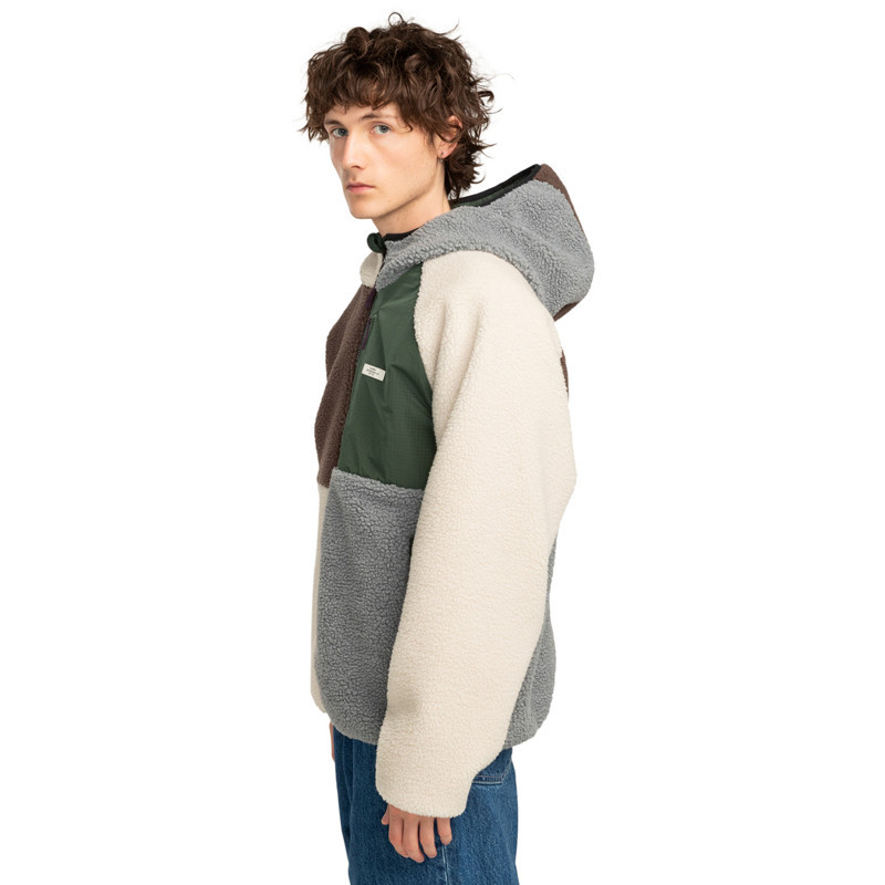 Chaqueta Element: Wolfe Sherpa (Multicolor)