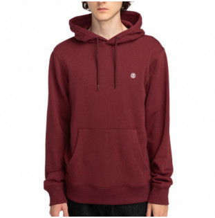 Sudadera Element: Cornell Classic Po (Tawny Port)