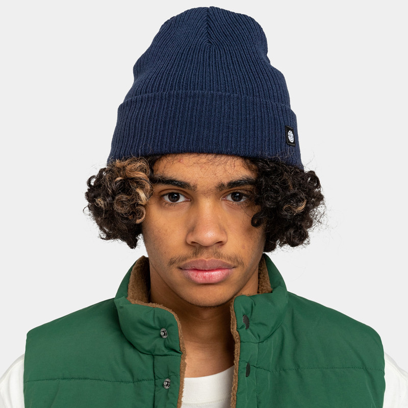 Gorro Element: Flow (Indigo)