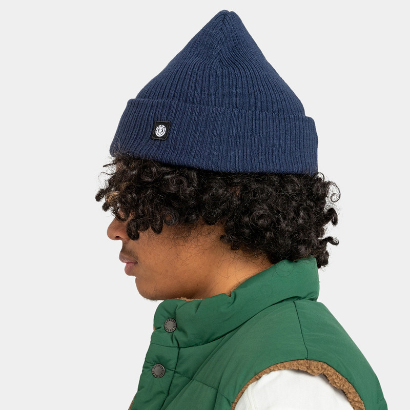 Gorro Element: Flow (Indigo)