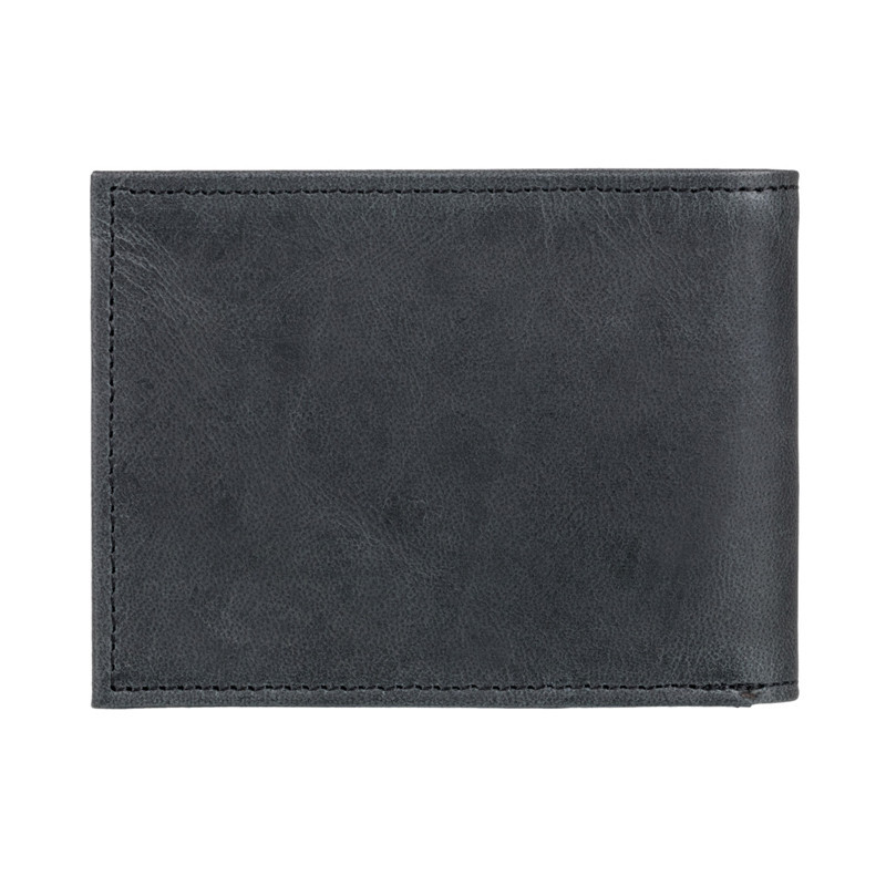 Cartera Element: Segur Leather (Black)