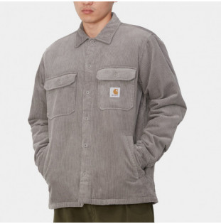 Chaqueta Carhartt WIP: Whitsome Shirt Jac (Misty Grey)