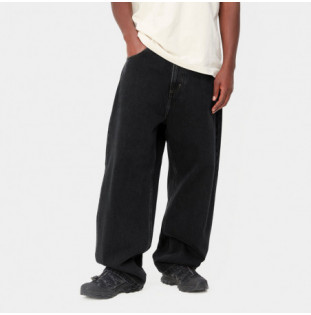 Pantalón Carhartt WIP: Brandon Pant (Black)