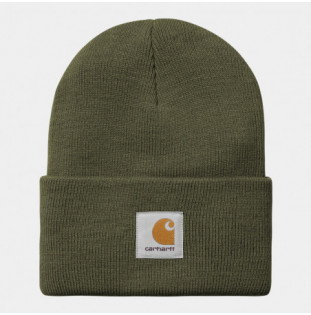 Gorro Carhartt WIP: Acrylic Watch Hat (Office Green)