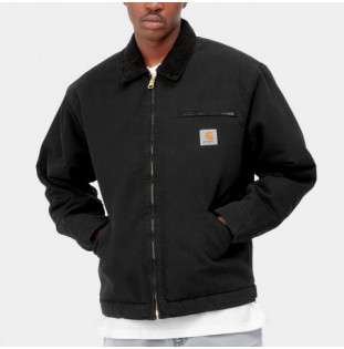 Chaqueta Carhartt WIP: OG Detroit Jacket (Black Black)