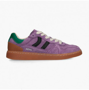 Zapatillas Coolway: Goal (Purpura)