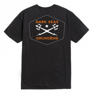 Camiseta Dark Seas: Chart & Deploy Tee (Black)