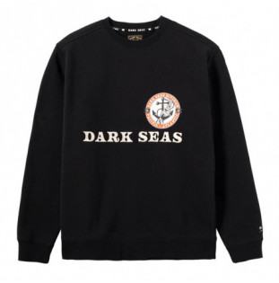 Sudadera Dark Seas: Mcallister (Black)