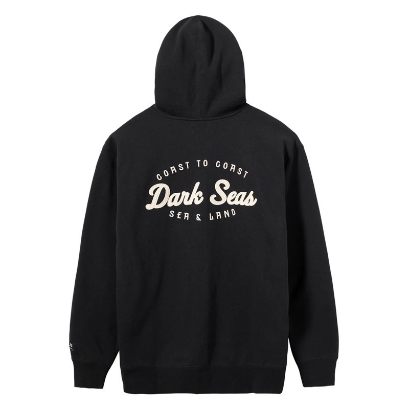 Sudadera Dark Seas: Sliderock (Black)