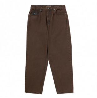 Pantalón HUF: Cromer Washed Pant (Coffee)