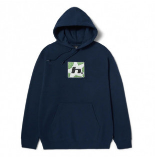 Sudadera HUF: H Star PO Hoodie (Nightshade)