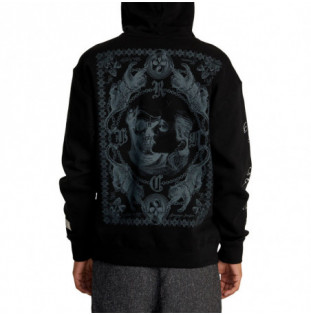 Sudadera RVCA: Chefs Kiss Hood (Black)