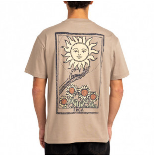 Camiseta RVCA: Sunflower (Dk Heather)