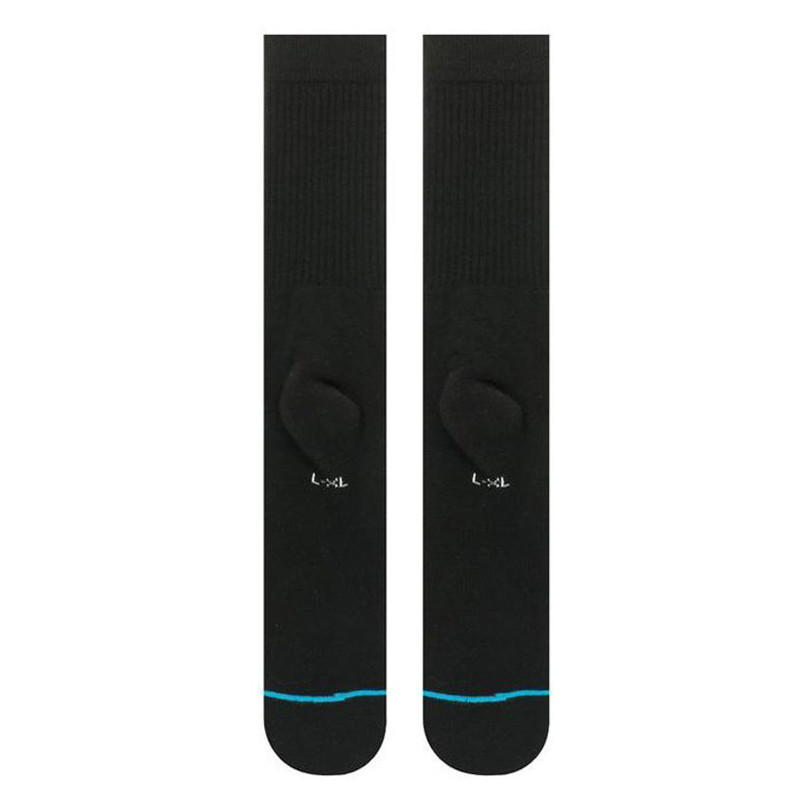 Calcetines Stance: Icon (Black White)