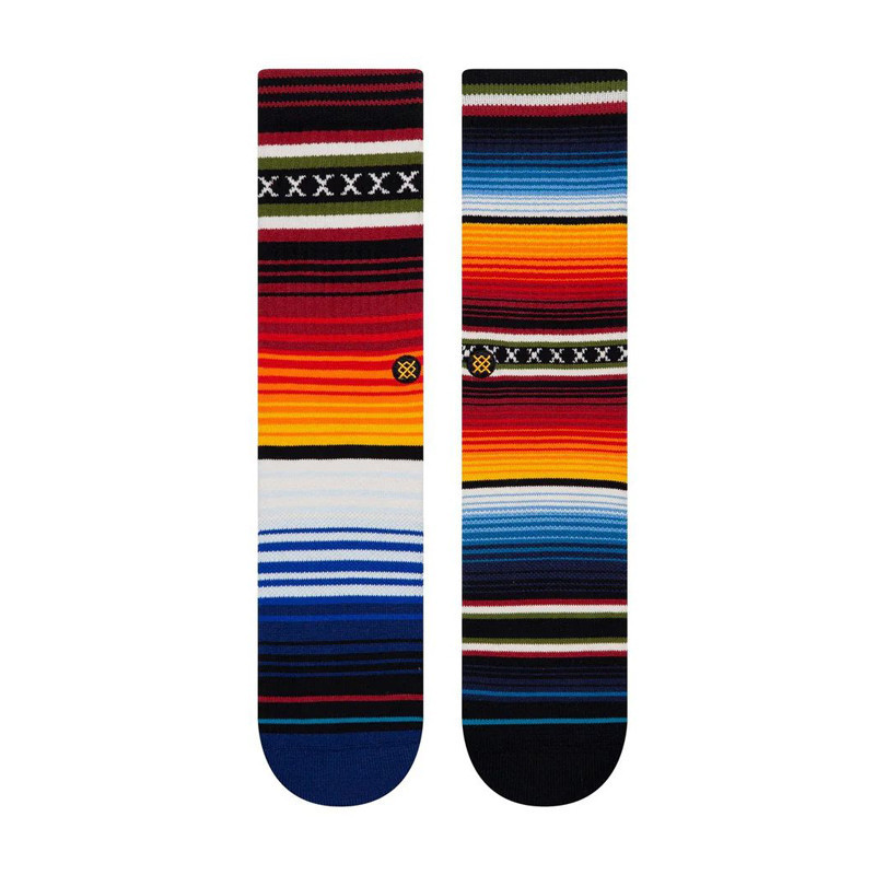 Calcetines Stance: Curren St Crew (Red)