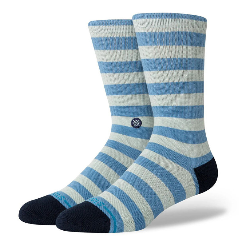 Calcetines Stance: Breton Crew (Blue)