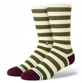 Calcetines Stance: Breton Crew (Green)