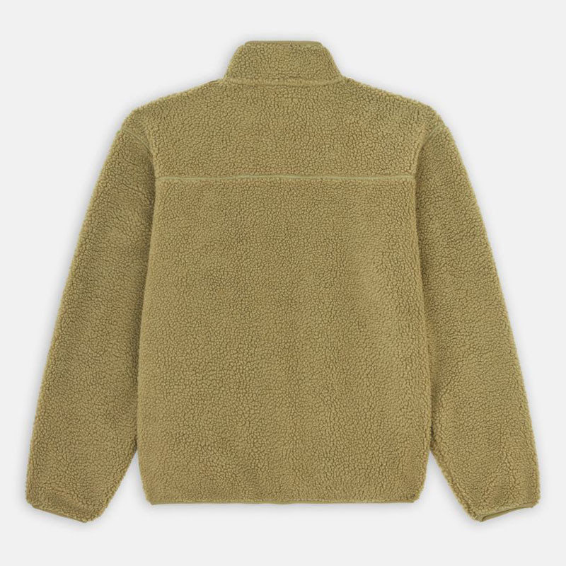 Chaqueta Dickies: Mount Hope Quarter Zip (Imperial Green)
