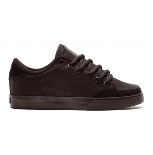Zapatillas Circa: AL50 (Black Black Gray)  - 1
