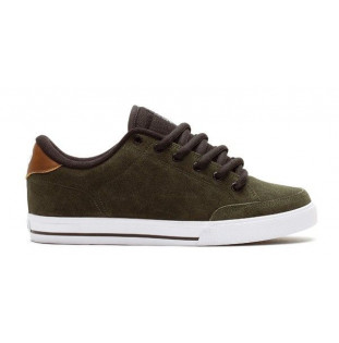 Zapatillas Circa: AL50 (Olive Black White)  - 1