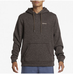 Sudadera Quiksilver: Keller (Canteen Heather)