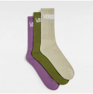 Calcetines Vans: Classic Crew (Pesto)