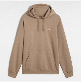 Sudadera Vans: Core Basic Pullover (Desert Taupe)