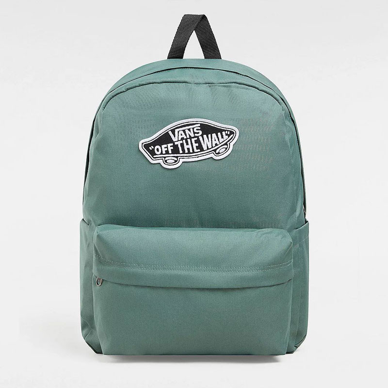 Mochila Vans Old Skool Classic Backpack Dark Forest Atlas Stoked