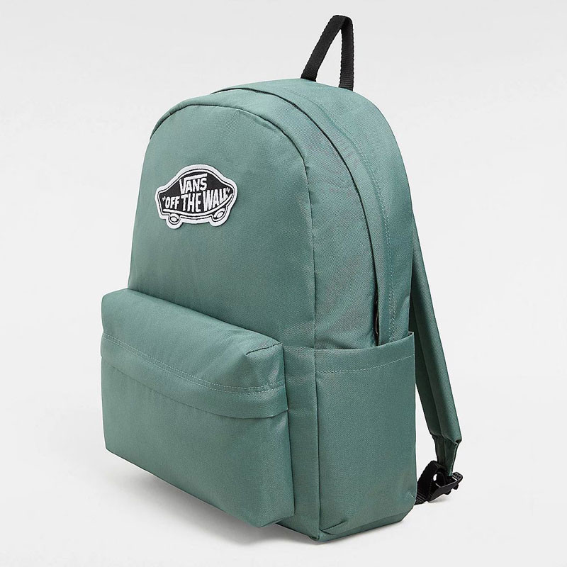 Mochila Vans: Old Skool Classic Backpack (Dark Forest)