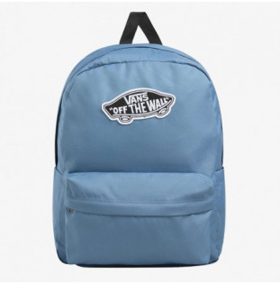 Mochila Vans: Old Skool Classic Backpack (Bluestone)