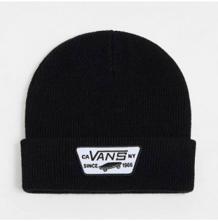 Gorro Vans: MN Milford Beanie (Black)