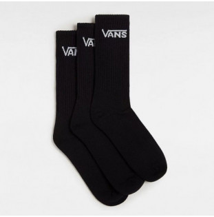 Calcetines Vans: Classic Crew (Rox Black)