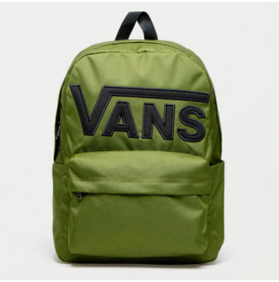 Mochila Vans: Old Skool Drop V Backpack (Pesto)