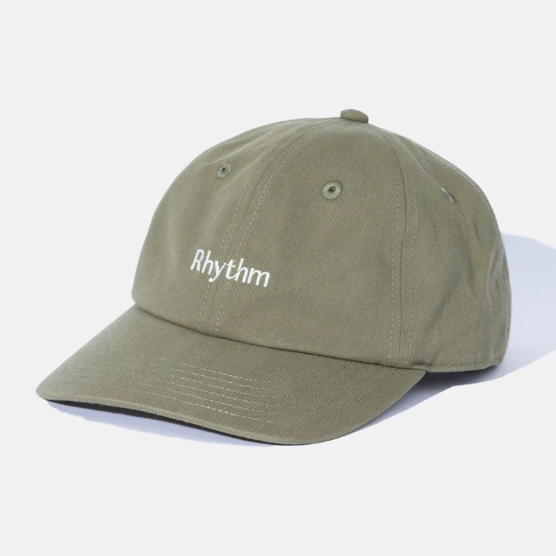 Gorra Rhythm: Essential Cap (Olive)