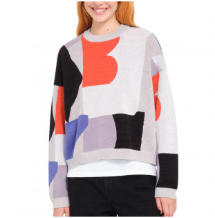 Jersey Volcom: Abstrackom Sweater (Multi)