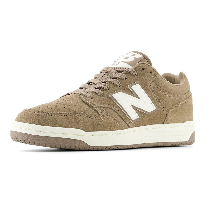 Zapatillas New Balance: 480 (Mushroom)