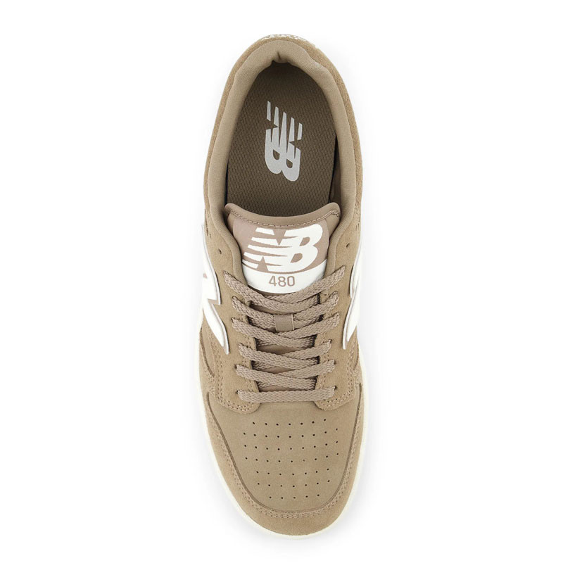 Zapatillas New Balance: 480 (Mushroom)