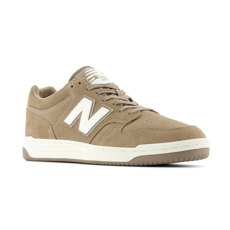 Zapatillas New Balance: 480 (Mushroom)