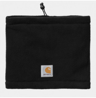 Bufanda Carhartt WIP: Corby Neckwarmer (Black)