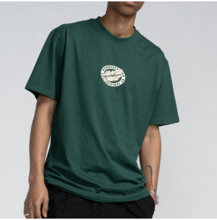 Camiseta Santa Cruz: MFG Oval Dot T-Shirt (Rainforest)