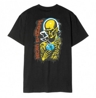 Camiseta Santa Cruz: Kendall Atomic T-Shirt (Black)